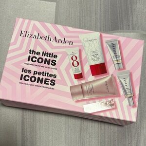 Elizabeth Arden The Little Icons Skincare Set NEW!